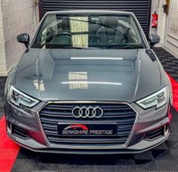 USED 2019 68 AUDI A3 CABRIOLET 1.5 TFSI CoD 35 Sport Convertible 2dr Petrol S Tronic Euro 6 (s/s) (150 ps) 