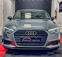 USED 2019 68 AUDI A3 CABRIOLET 1.5 TFSI CoD 35 Sport Convertible 2dr Petrol S Tronic Euro 6 (s/s) (150 ps) 