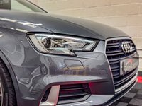 USED 2019 68 AUDI A3 CABRIOLET 1.5 TFSI CoD 35 Sport Convertible 2dr Petrol S Tronic Euro 6 (s/s) (150 ps) 