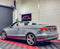 USED 2019 68 AUDI A3 CABRIOLET 1.5 TFSI CoD 35 Sport Convertible 2dr Petrol S Tronic Euro 6 (s/s) (150 ps) 