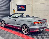 USED 2019 68 AUDI A3 CABRIOLET 1.5 TFSI CoD 35 Sport Convertible 2dr Petrol S Tronic Euro 6 (s/s) (150 ps) 