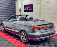 USED 2019 68 AUDI A3 CABRIOLET 1.5 TFSI CoD 35 Sport Convertible 2dr Petrol S Tronic Euro 6 (s/s) (150 ps) 