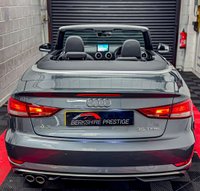 USED 2019 68 AUDI A3 CABRIOLET 1.5 TFSI CoD 35 Sport Convertible 2dr Petrol S Tronic Euro 6 (s/s) (150 ps) 