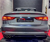 USED 2019 68 AUDI A3 CABRIOLET 1.5 TFSI CoD 35 Sport Convertible 2dr Petrol S Tronic Euro 6 (s/s) (150 ps) 
