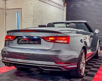 USED 2019 68 AUDI A3 CABRIOLET 1.5 TFSI CoD 35 Sport Convertible 2dr Petrol S Tronic Euro 6 (s/s) (150 ps) 