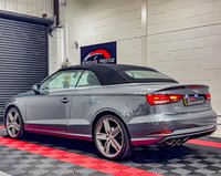 USED 2019 68 AUDI A3 CABRIOLET 1.5 TFSI CoD 35 Sport Convertible 2dr Petrol S Tronic Euro 6 (s/s) (150 ps) 