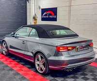 USED 2019 68 AUDI A3 CABRIOLET 1.5 TFSI CoD 35 Sport Convertible 2dr Petrol S Tronic Euro 6 (s/s) (150 ps) 