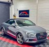USED 2019 68 AUDI A3 CABRIOLET 1.5 TFSI CoD 35 Sport Convertible 2dr Petrol S Tronic Euro 6 (s/s) (150 ps) 