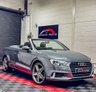 USED 2019 68 AUDI A3 CABRIOLET 1.5 TFSI CoD 35 Sport Convertible 2dr Petrol S Tronic Euro 6 (s/s) (150 ps) 