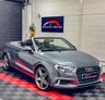 USED 2019 68 AUDI A3 CABRIOLET 1.5 TFSI CoD 35 Sport Convertible 2dr Petrol S Tronic Euro 6 (s/s) (150 ps) 