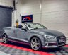 USED 2019 68 AUDI A3 CABRIOLET 1.5 TFSI CoD 35 Sport Convertible 2dr Petrol S Tronic Euro 6 (s/s) (150 ps) 