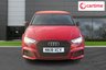 USED 2018 18 AUDI A3 1.5 TFSI CoD Black Edition Saloon 4dr Petrol Manual Euro 6 (s/s) (150 ps) 7in Sat Nav / DAB Media Screen, Rear Parking Sensors, Electric / Heated Power-Folding Mirrors, Bluetooth / DAB Radio, Apple CarPlay / Android Auto 7in Sat Nav / DAB Media Screen, Rear Parking Sensors, Electric / Heated Power-Folding Mirrors, Bluetooth / DAB Radio, Apple CarPlay / Android Auto