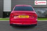 USED 2018 18 AUDI A3 1.5 TFSI CoD Black Edition Saloon 4dr Petrol Manual Euro 6 (s/s) (150 ps) 7in Sat Nav / DAB Media Screen, Rear Parking Sensors, Electric / Heated Power-Folding Mirrors, Bluetooth / DAB Radio, Apple CarPlay / Android Auto 7in Sat Nav / DAB Media Screen, Rear Parking Sensors, Electric / Heated Power-Folding Mirrors, Bluetooth / DAB Radio, Apple CarPlay / Android Auto