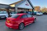 USED 2018 18 AUDI A3 1.5 TFSI CoD Black Edition Saloon 4dr Petrol Manual Euro 6 (s/s) (150 ps) 7in Sat Nav / DAB Media Screen, Rear Parking Sensors, Electric / Heated Power-Folding Mirrors, Bluetooth / DAB Radio, Apple CarPlay / Android Auto 7in Sat Nav / DAB Media Screen, Rear Parking Sensors, Electric / Heated Power-Folding Mirrors, Bluetooth / DAB Radio, Apple CarPlay / Android Auto