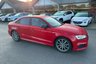 USED 2018 18 AUDI A3 1.5 TFSI CoD Black Edition Saloon 4dr Petrol Manual Euro 6 (s/s) (150 ps) 7in Sat Nav / DAB Media Screen, Rear Parking Sensors, Electric / Heated Power-Folding Mirrors, Bluetooth / DAB Radio, Apple CarPlay / Android Auto 7in Sat Nav / DAB Media Screen, Rear Parking Sensors, Electric / Heated Power-Folding Mirrors, Bluetooth / DAB Radio, Apple CarPlay / Android Auto