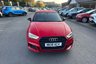 USED 2018 18 AUDI A3 1.5 TFSI CoD Black Edition Saloon 4dr Petrol Manual Euro 6 (s/s) (150 ps) 7in Sat Nav / DAB Media Screen, Rear Parking Sensors, Electric / Heated Power-Folding Mirrors, Bluetooth / DAB Radio, Apple CarPlay / Android Auto 7in Sat Nav / DAB Media Screen, Rear Parking Sensors, Electric / Heated Power-Folding Mirrors, Bluetooth / DAB Radio, Apple CarPlay / Android Auto