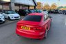 USED 2018 18 AUDI A3 1.5 TFSI CoD Black Edition Saloon 4dr Petrol Manual Euro 6 (s/s) (150 ps) 7in Sat Nav / DAB Media Screen, Rear Parking Sensors, Electric / Heated Power-Folding Mirrors, Bluetooth / DAB Radio, Apple CarPlay / Android Auto 7in Sat Nav / DAB Media Screen, Rear Parking Sensors, Electric / Heated Power-Folding Mirrors, Bluetooth / DAB Radio, Apple CarPlay / Android Auto