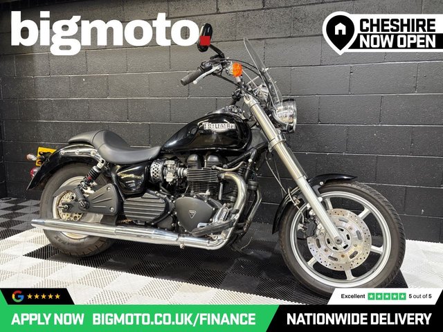 View our TRIUMPH SPEEDMASTER 790