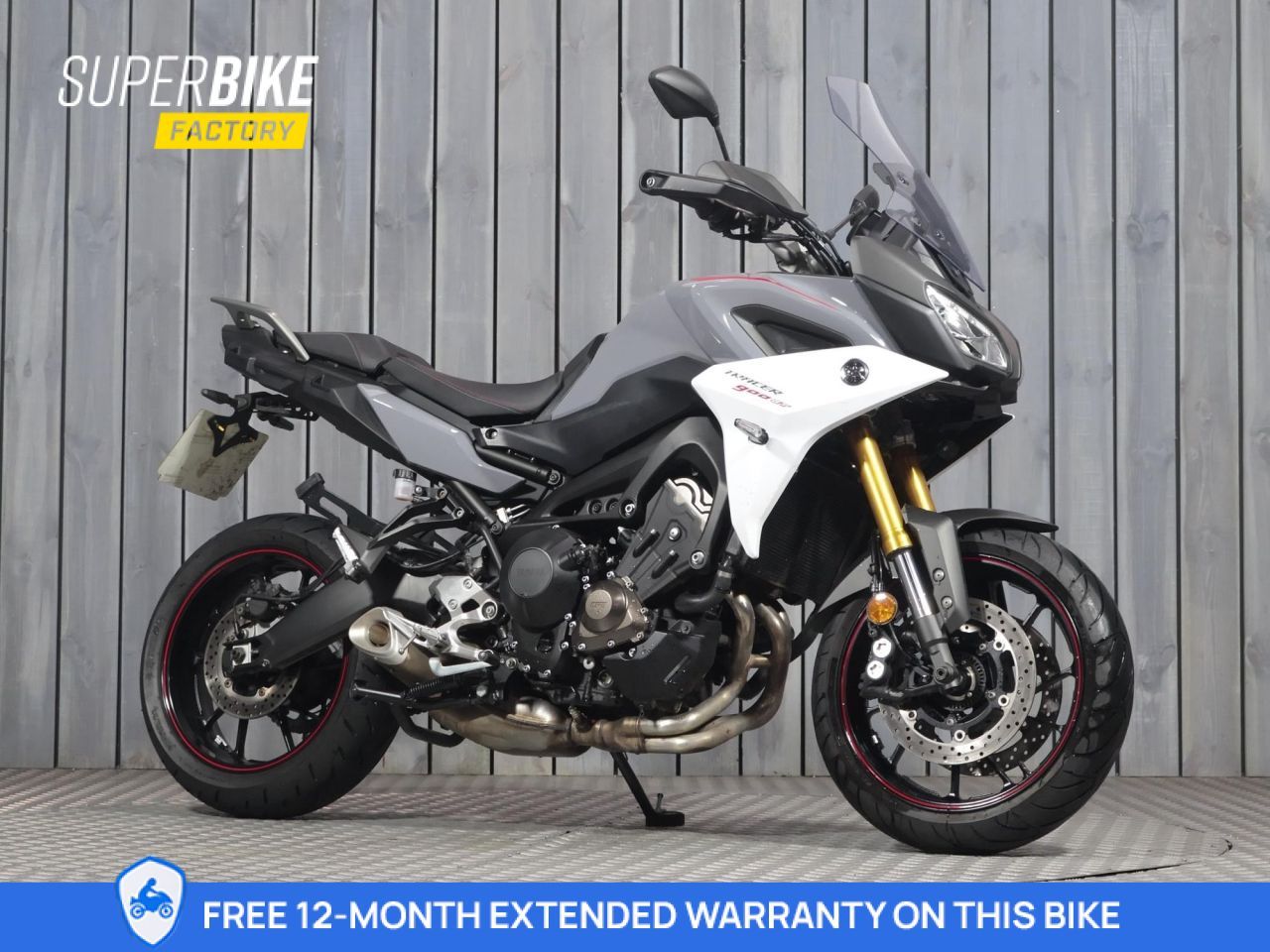 YAMAHA TRACER 900 GTTRACER 900 GT YAMAHA TRACER 900 GTTRACER 900 GT