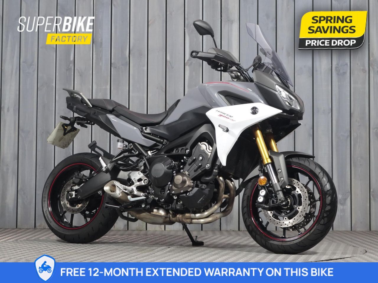 YAMAHA TRACER 900 GTTRACER 900 GT YAMAHA TRACER 900 GTTRACER 900 GT