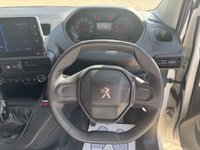 USED 2020 70 PEUGEOT PARTNER 1.5 BlueHDi 950 Professional Long Panel Van 6dr Diesel Manual LWB Euro 6 (s/s) (100 bhp) FRESH MOT & SERVICE, NO VAT!