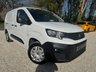 USED 2020 70 PEUGEOT PARTNER 1.5 BlueHDi 950 Professional Long Panel Van 6dr Diesel Manual LWB Euro 6 (s/s) (100 bhp) FRESH MOT & SERVICE, NO VAT!