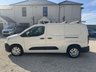 USED 2020 70 PEUGEOT PARTNER 1.5 BlueHDi 950 Professional Long Panel Van 6dr Diesel Manual LWB Euro 6 (s/s) (100 bhp) FRESH MOT & SERVICE, NO VAT!