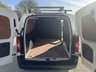 USED 2020 70 PEUGEOT PARTNER 1.5 BlueHDi 950 Professional Long Panel Van 6dr Diesel Manual LWB Euro 6 (s/s) (100 bhp) FRESH MOT & SERVICE, NO VAT!