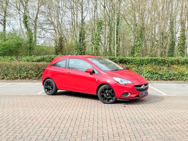 2016 VAUXHALL CORSA