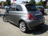 USED 2019 69 FIAT 500 1.2 Rock Star Hatchback 3dr Petrol Manual Euro 6 (s/s) (69 bhp) Finished in ELECTROCLASH GREY MET with contrasting PART LEATHER trim. This updated small retro-style car is ideal for the first time driver and small family. The spec on this small car is massive. Features include Sat Nav, Pan Roof, Cruise Control, Park Sensors, 16" Alloy wheels, DAB, Air Con, 2 Keys, and Blue Tooth to name just a few. Seviced at 10453 miles, 21863 miles, 33374 miles, 47018 miles and on arrival at 64873 miles.