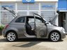 USED 2019 69 FIAT 500 1.2 Rock Star Hatchback 3dr Petrol Manual Euro 6 (s/s) (69 bhp) Finished in ELECTROCLASH GREY MET with contrasting PART LEATHER trim. This updated small retro-style car is ideal for the first time driver and small family. The spec on this small car is massive. Features include Sat Nav, Pan Roof, Cruise Control, Park Sensors, 16" Alloy wheels, DAB, Air Con, 2 Keys, and Blue Tooth to name just a few. Seviced at 10453 miles, 21863 miles, 33374 miles, 47018 miles and on arrival at 64873 miles.