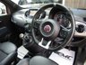 USED 2019 69 FIAT 500 1.2 Rock Star Hatchback 3dr Petrol Manual Euro 6 (s/s) (69 bhp) Finished in ELECTROCLASH GREY MET with contrasting PART LEATHER trim. This updated small retro-style car is ideal for the first time driver and small family. The spec on this small car is massive. Features include Sat Nav, Pan Roof, Cruise Control, Park Sensors, 16" Alloy wheels, DAB, Air Con, 2 Keys, and Blue Tooth to name just a few. Seviced at 10453 miles, 21863 miles, 33374 miles, 47018 miles and on arrival at 64873 miles.
