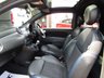 USED 2019 69 FIAT 500 1.2 Rock Star Hatchback 3dr Petrol Manual Euro 6 (s/s) (69 bhp) Finished in ELECTROCLASH GREY MET with contrasting PART LEATHER trim. This updated small retro-style car is ideal for the first time driver and small family. The spec on this small car is massive. Features include Sat Nav, Pan Roof, Cruise Control, Park Sensors, 16" Alloy wheels, DAB, Air Con, 2 Keys, and Blue Tooth to name just a few. Seviced at 10453 miles, 21863 miles, 33374 miles, 47018 miles and on arrival at 64873 miles.