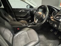 USED 2017 17 INFINITI Q30 1.5d City Black Hatchback 5dr Diesel Manual Euro 6 (s/s) (109 ps) +HEATED SEATS+1/2 LEATHER+FSH+