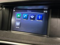 USED 2017 17 INFINITI Q30 1.5d City Black Hatchback 5dr Diesel Manual Euro 6 (s/s) (109 ps) +HEATED SEATS+1/2 LEATHER+FSH+