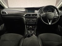 USED 2017 17 INFINITI Q30 1.5d City Black Hatchback 5dr Diesel Manual Euro 6 (s/s) (109 ps) +HEATED SEATS+1/2 LEATHER+FSH+