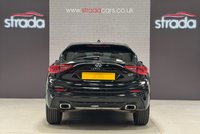 USED 2017 17 INFINITI Q30 1.5d City Black Hatchback 5dr Diesel Manual Euro 6 (s/s) (109 ps) +HEATED SEATS+1/2 LEATHER+FSH+
