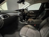 USED 2017 17 INFINITI Q30 1.5d City Black Hatchback 5dr Diesel Manual Euro 6 (s/s) (109 ps) +HEATED SEATS+1/2 LEATHER+FSH+