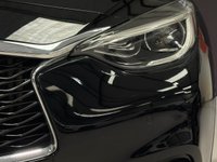 USED 2017 17 INFINITI Q30 1.5d City Black Hatchback 5dr Diesel Manual Euro 6 (s/s) (109 ps) +HEATED SEATS+1/2 LEATHER+FSH+