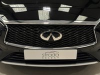 USED 2017 17 INFINITI Q30 1.5d City Black Hatchback 5dr Diesel Manual Euro 6 (s/s) (109 ps) +HEATED SEATS+1/2 LEATHER+FSH+