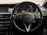 USED 2017 17 INFINITI Q30 1.5d City Black Hatchback 5dr Diesel Manual Euro 6 (s/s) (109 ps) +HEATED SEATS+1/2 LEATHER+FSH+