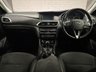 USED 2017 17 INFINITI Q30 1.5d City Black Hatchback 5dr Diesel Manual Euro 6 (s/s) (109 ps) +HEATED SEATS+1/2 LEATHER+FSH+