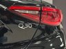 USED 2017 17 INFINITI Q30 1.5d City Black Hatchback 5dr Diesel Manual Euro 6 (s/s) (109 ps) +HEATED SEATS+1/2 LEATHER+FSH+