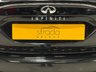 USED 2017 17 INFINITI Q30 1.5d City Black Hatchback 5dr Diesel Manual Euro 6 (s/s) (109 ps) +HEATED SEATS+1/2 LEATHER+FSH+