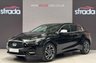 USED 2017 17 INFINITI Q30 1.5d City Black Hatchback 5dr Diesel Manual Euro 6 (s/s) (109 ps) +HEATED SEATS+1/2 LEATHER+FSH+