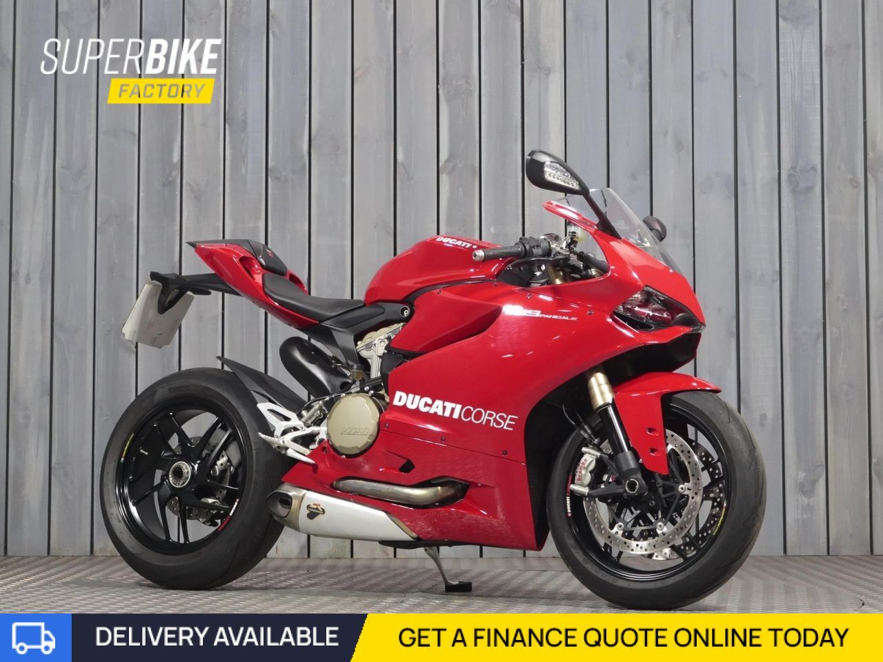 Moto Ducati 899 Panigale Panigale Usata Moto Ducati Ducati