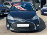 USED 2015 15 TOYOTA YARIS 1.33 Dual VVT-i Icon Hatchback 5dr Petrol Manual Euro 5 Euro 5 (99 ps) 