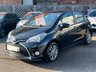 USED 2015 15 TOYOTA YARIS 1.33 Dual VVT-i Icon Hatchback 5dr Petrol Manual Euro 5 Euro 5 (99 ps) 