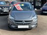 USED 2016 16 VAUXHALL CORSA 1.4i ecoFLEX Design Hatchback 5dr Petrol Manual Euro 6 (75 ps) 