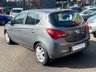 USED 2016 16 VAUXHALL CORSA 1.4i ecoFLEX Design Hatchback 5dr Petrol Manual Euro 6 (75 ps) 